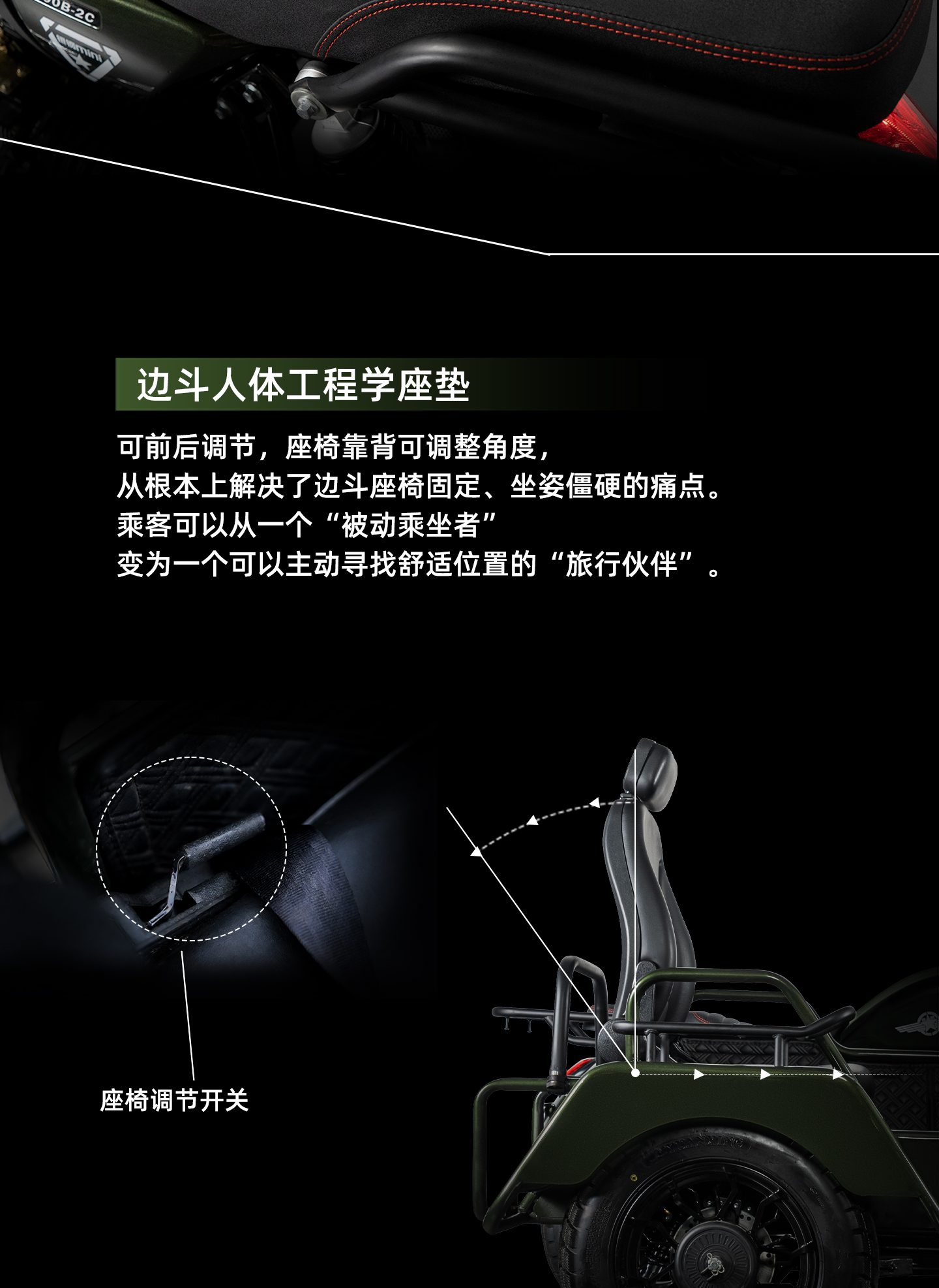银钢巡逻者200(军绿色)产品详情(13)