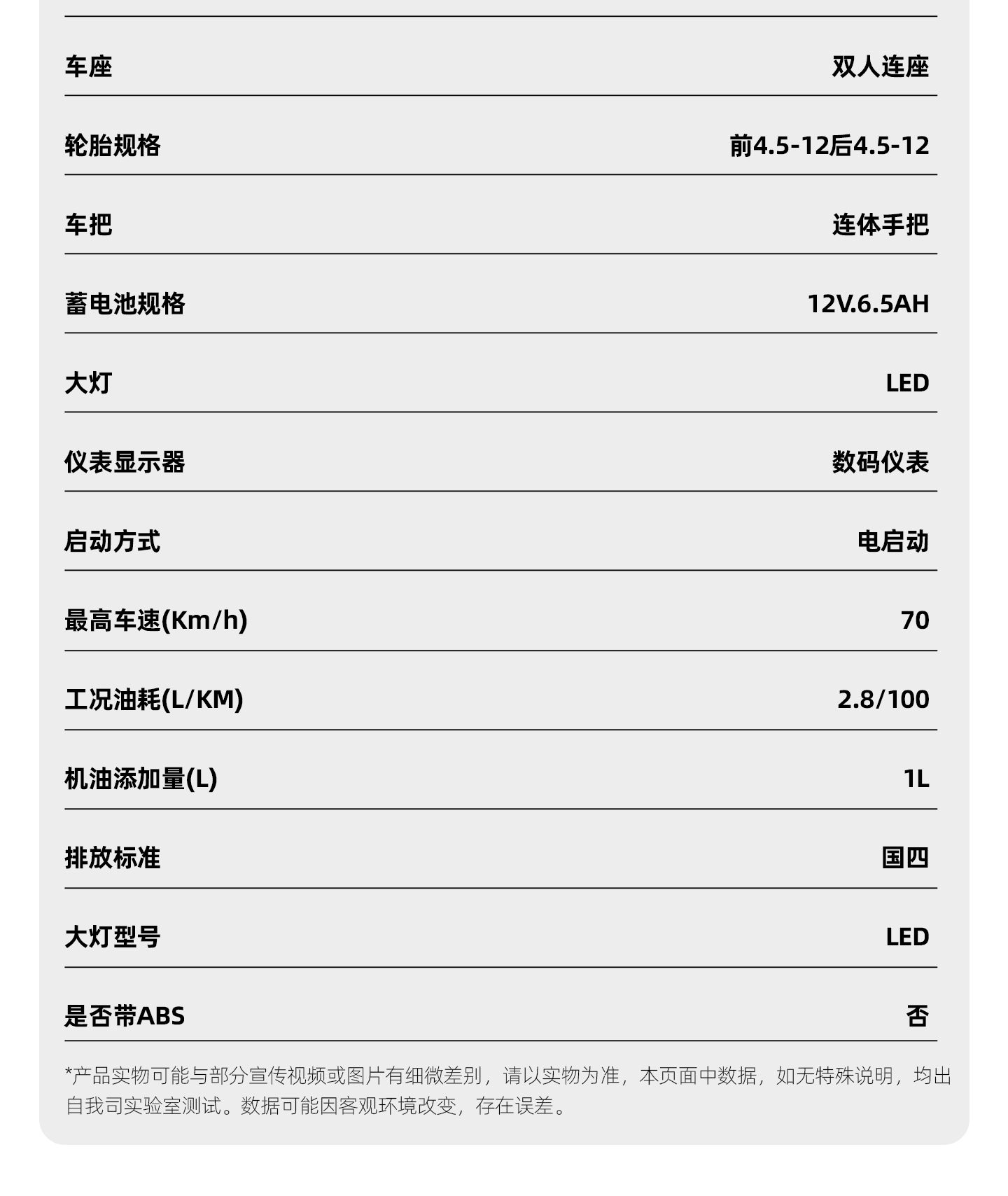 银钢巡逻者200(军绿色)产品详情(23)